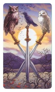 WheelofTheYearTarot-three-swords