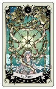 tarot_card_10__the_wheel_of_fortune_by_rannsama-d4ziaz9