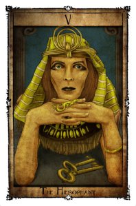bowie_tarot_collection___v___the_hierophant_by_triever-d6licp2
