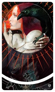 The Queen Of Swords - Dragon Age Inquisition