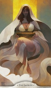 ds_tarot___gwyenevere__the_empress__by_steftastan-da887z4