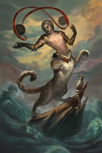 two_of_pentacles_by_enchantress_lele-dab3iib