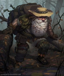 the_old_swamp_hermit_by_akonstad-d5szn1a