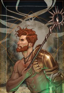 the_star_by_merwild-d9as0e6