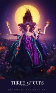 three_of_cups_by_enchantedwhispersart-dbrbyxs