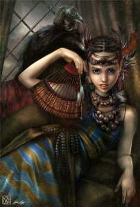 tenebrous_empress_by_pinkparasol