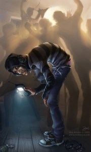 the_hermit_by_liallan