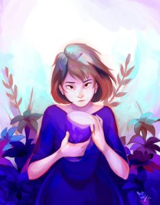 the_page_of_cups_by_azeher-d9asjwp