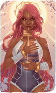 tarot_card__the_sun_by_lowenael_by_kaedegirl-dbazsef