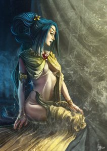 queen_of_pentacles_by_raptorzysko-db6uuz9