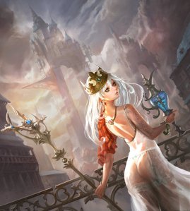 behind_the_queen_by_inshoo1-d84z07u