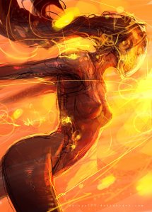 flying_into_the_sun_by_aditya777-d3eocqs