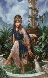 queen_of_coins_pentacles_by_radialart_dbm2881-pre