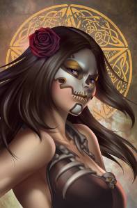 queen_of_pentacles_by_megurobonin_db3d2bc-pre