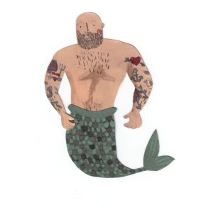 merman